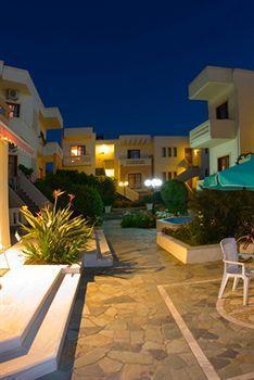 Olga Suites มาเลเม ภายนอก รูปภาพ