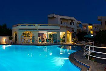 Olga Suites มาเลเม ภายนอก รูปภาพ